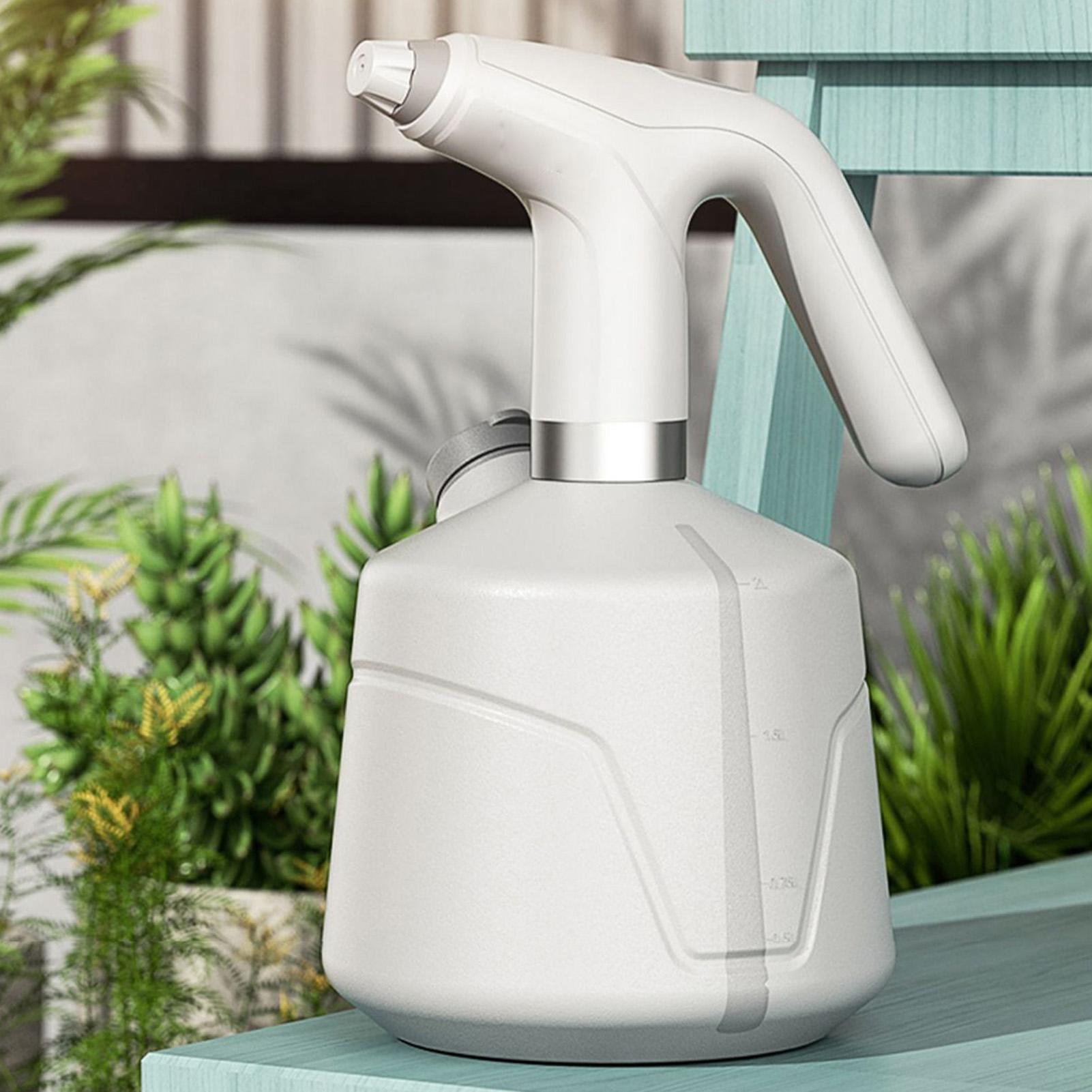 Rechargeable Electric Plant Mister Sprayer photo 10