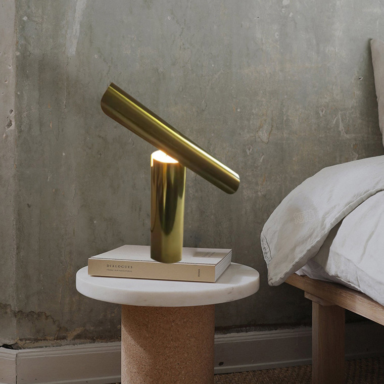 Decorative Table Lamp, Solid Wood Base, European Style photo 4
