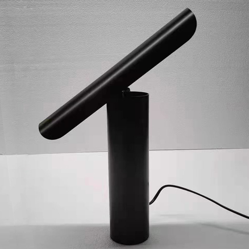 Decorative Table Lamp, Solid Wood Base, European Style photo 5