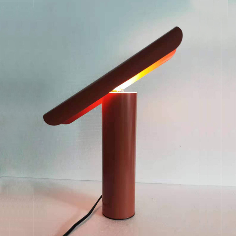 Decorative Table Lamp, Solid Wood Base, European Style photo 6