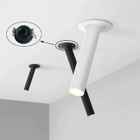 Recessed LED Ceiling Spotlight, 5W