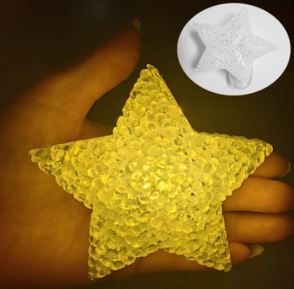 Handheld Star Light Bracelet, Warm White
