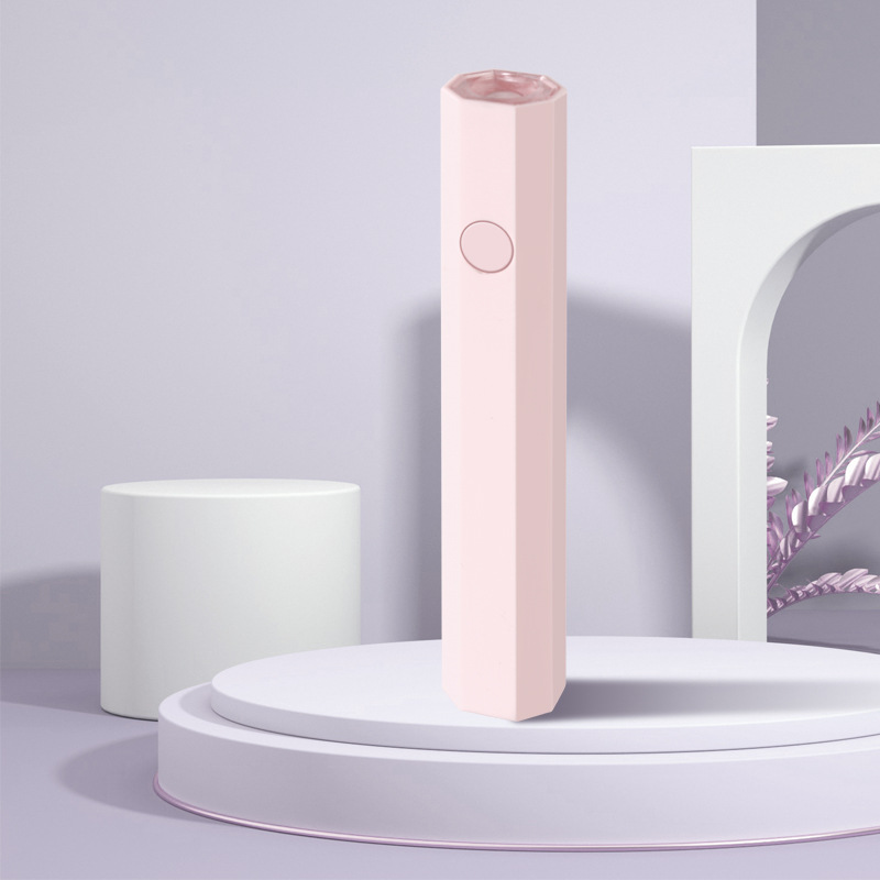 Polygon Nail Lamp for Gel Curing
