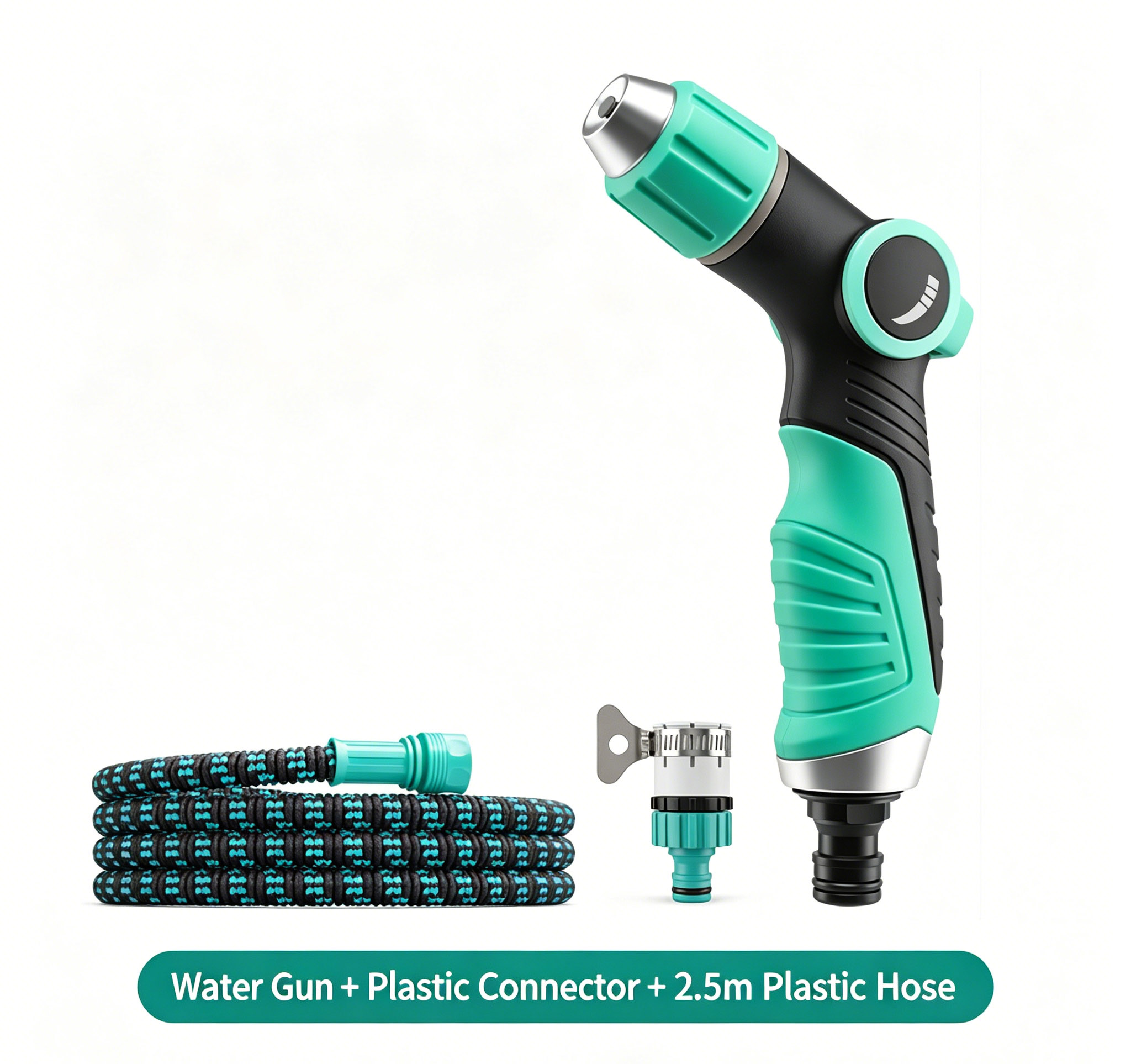 High-Pressure Car Wash Spray Nozzle photo 7
