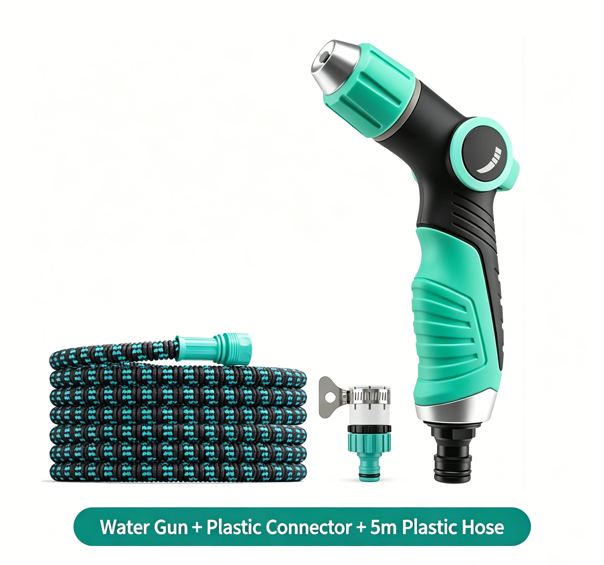 High-Pressure Car Wash Spray Nozzle photo 8