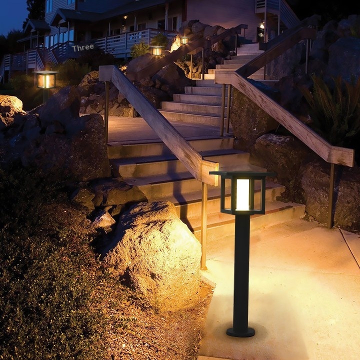 Waterproof Outdoor Courtyard Lamp photo 7
