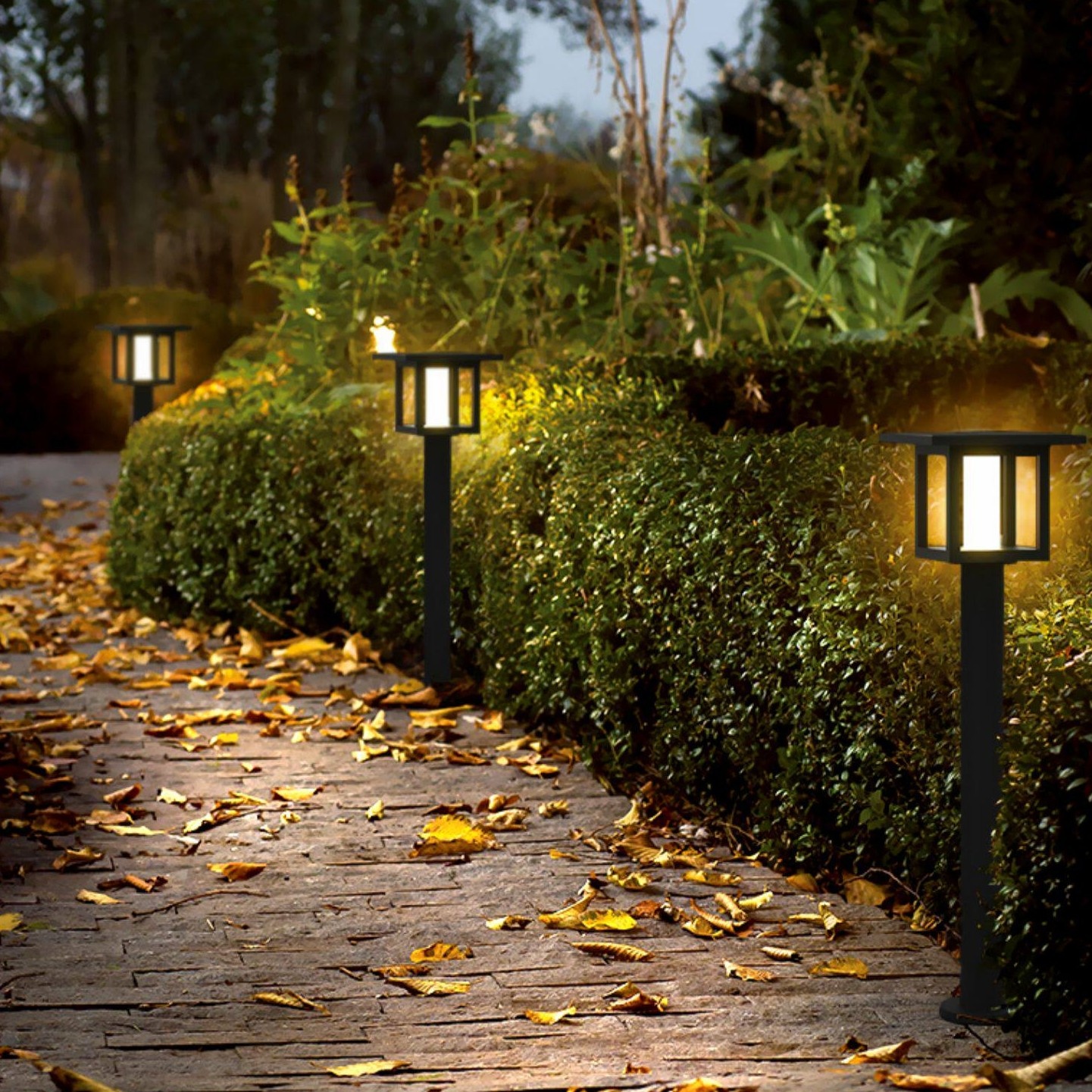 Waterproof Outdoor Courtyard Lamp photo 9