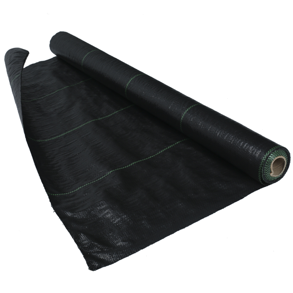 Weed Barrier Landscape Fabric, 6.5 ft x 300 ft
