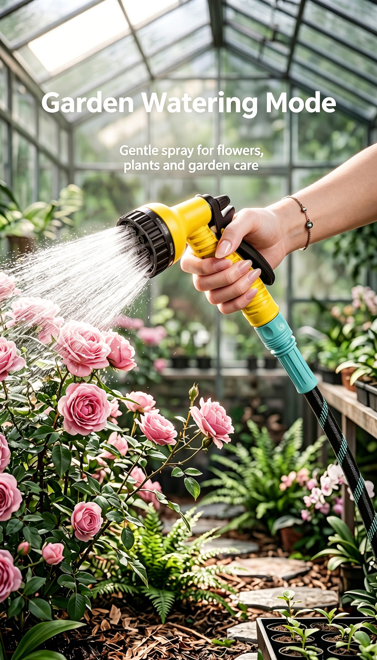 High-Pressure Car Wash Spray Nozzle photo 10