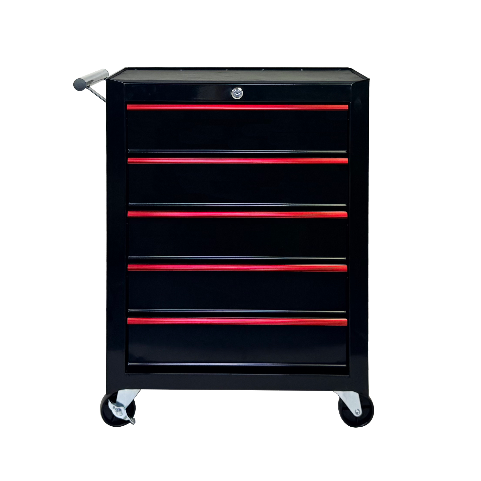 5-Drawer Rolling Tool Chest (Ball-Bearing Slides) photo 5