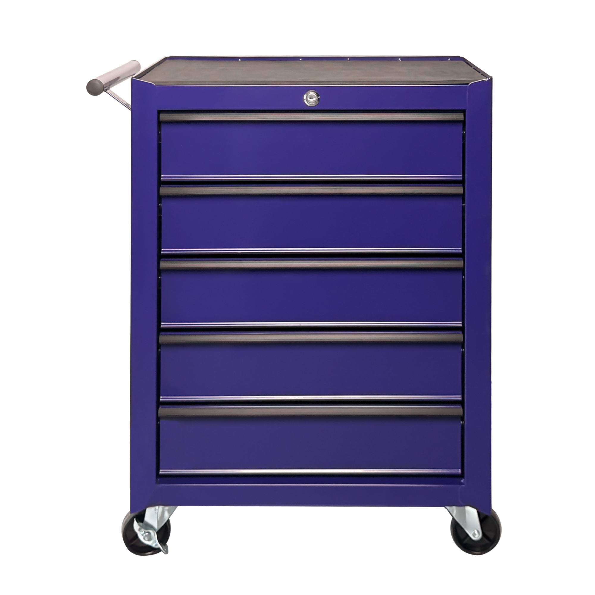5-Drawer Steel Rolling Tool Chest photo 10