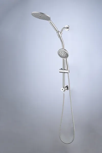 Complete Rain Shower System with Handheld Head photo 3