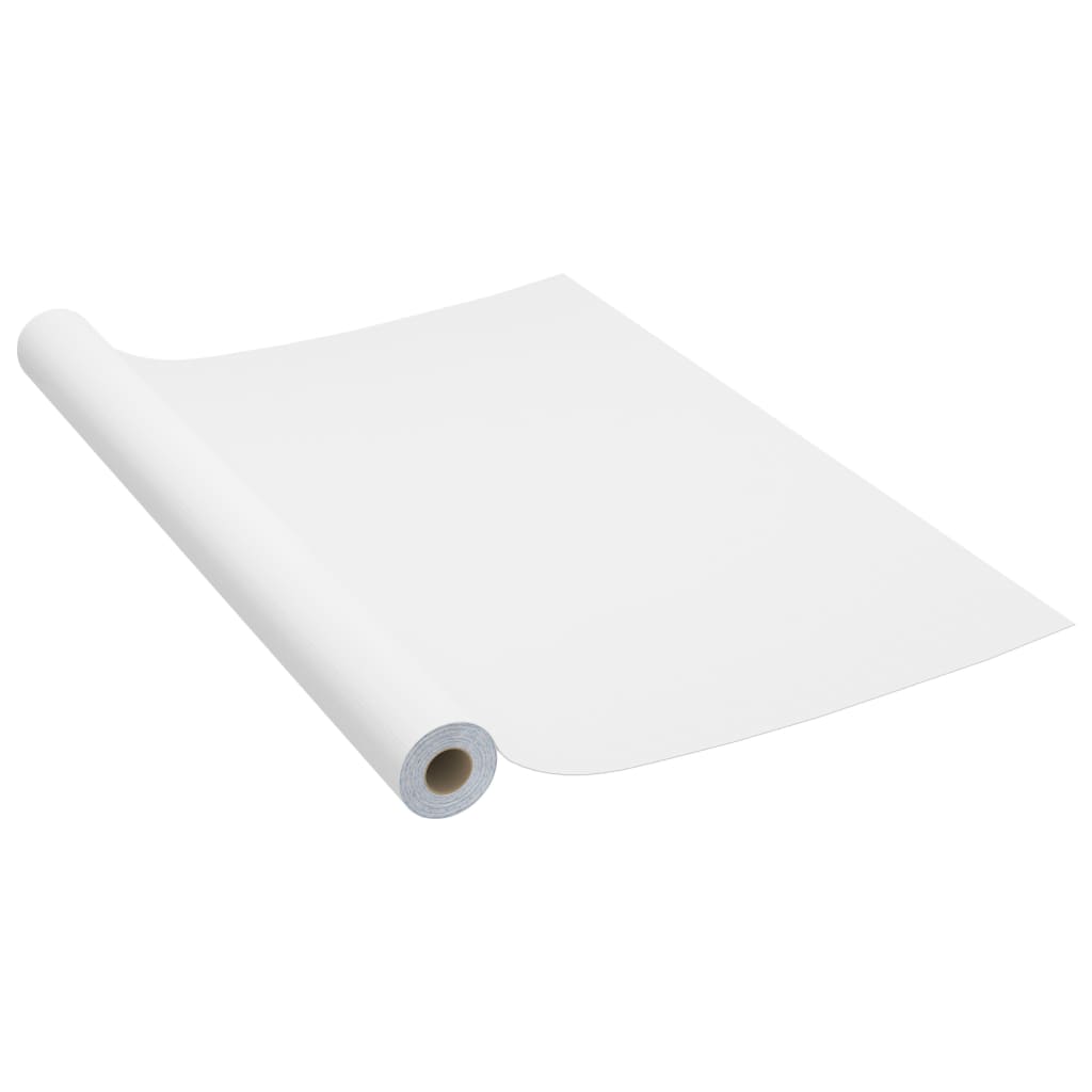 Self-Adhesive PVC Decorative Film, Smooth Finish