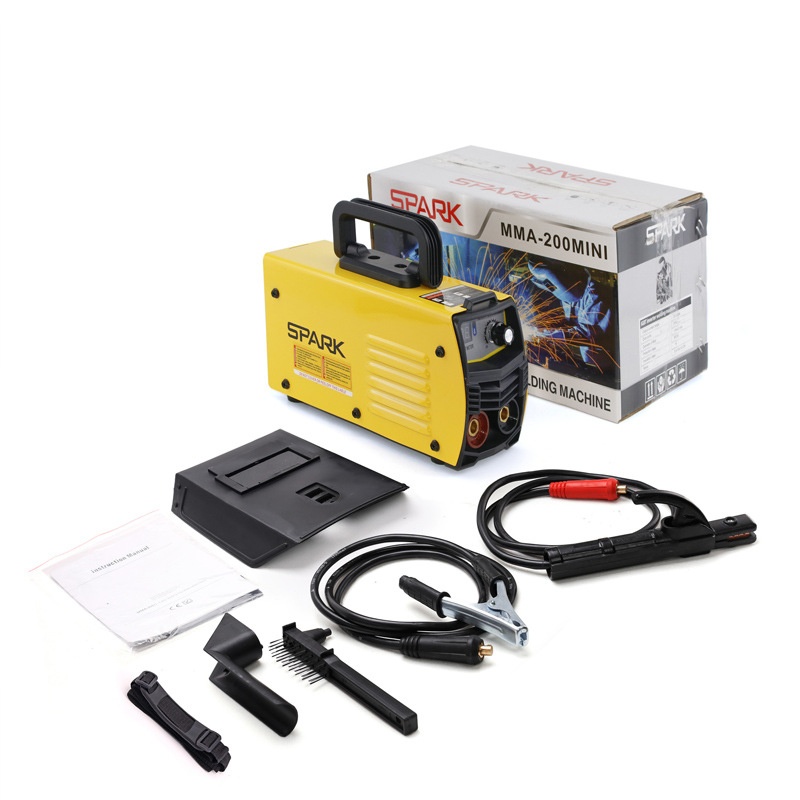Compact 220V Household Welding Machine photo 5