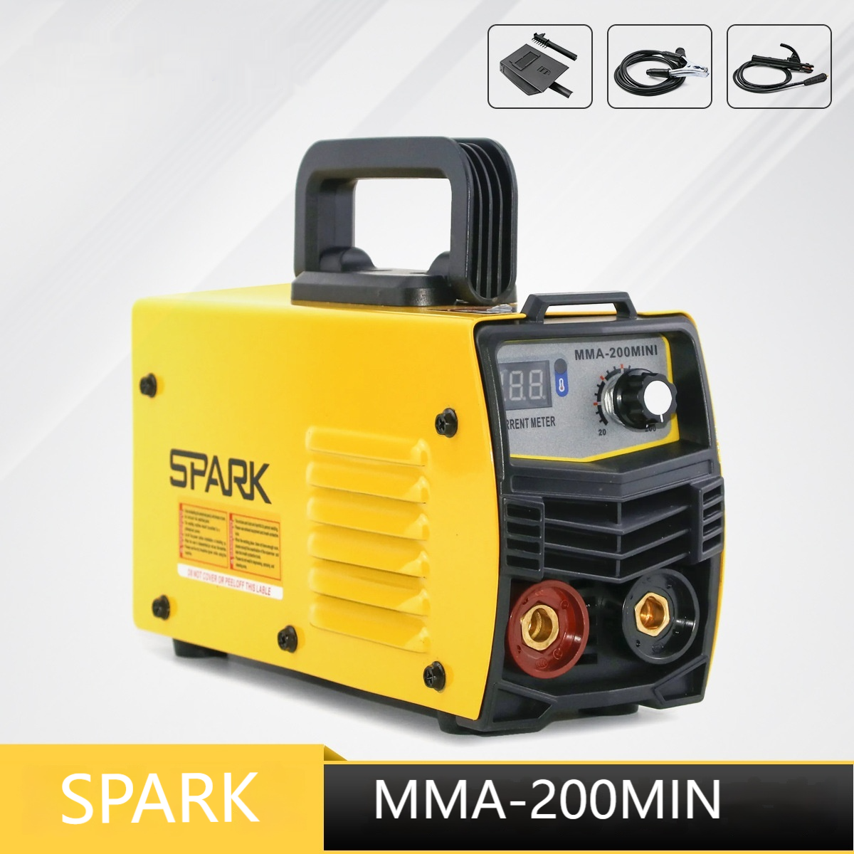 Compact 220V Household Welding Machine photo 6