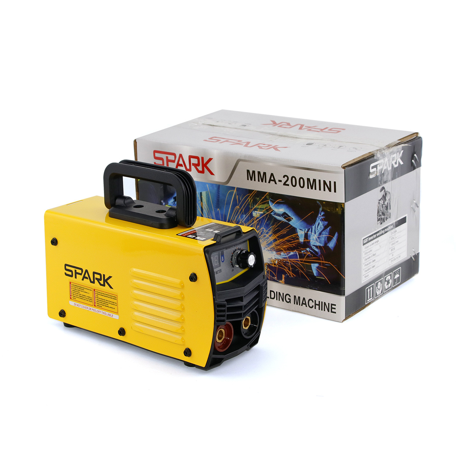 Compact 220V Household Welding Machine photo 7