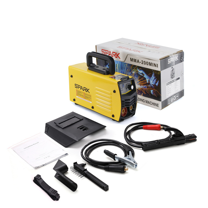 Compact 220V Household Welding Machine photo 11