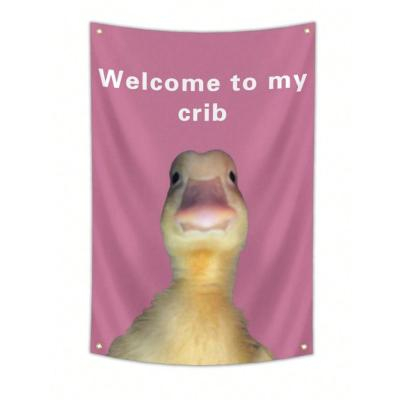 Printed Wall Tapestry, Hanging Cloth photo 2