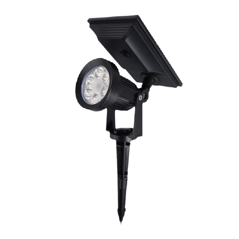 Waterproof Solar Outdoor Spotlight