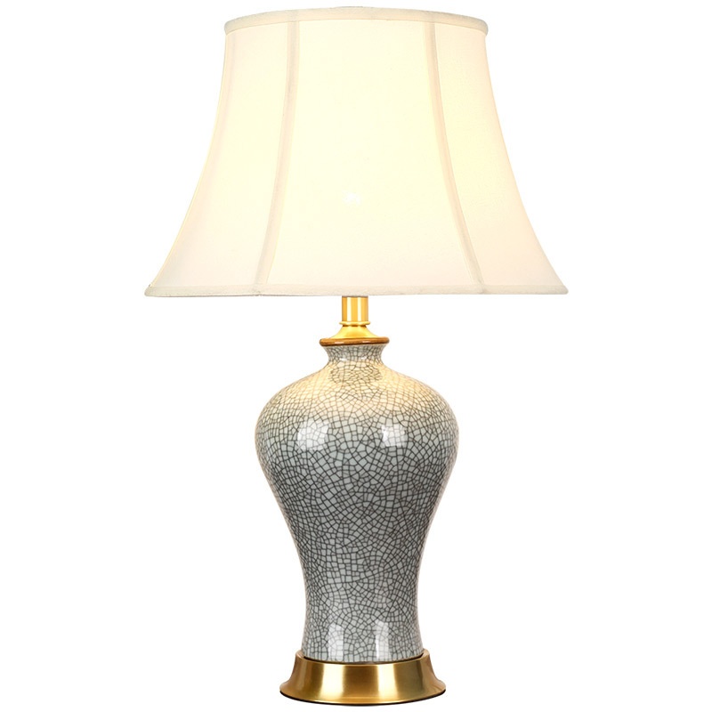 Decorative Bedside & Study Table Lamp