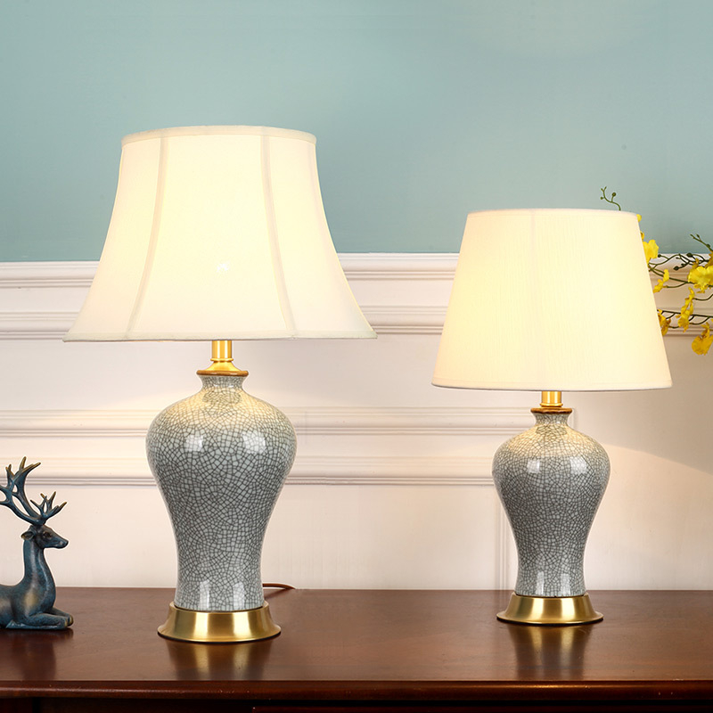 Decorative Bedside & Study Table Lamp photo 2