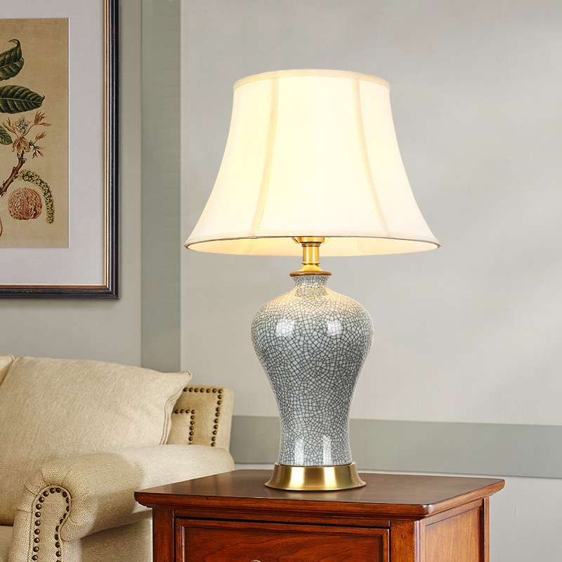 Decorative Bedside & Study Table Lamp photo 5