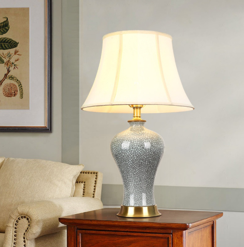 Decorative Bedside & Study Table Lamp photo 8