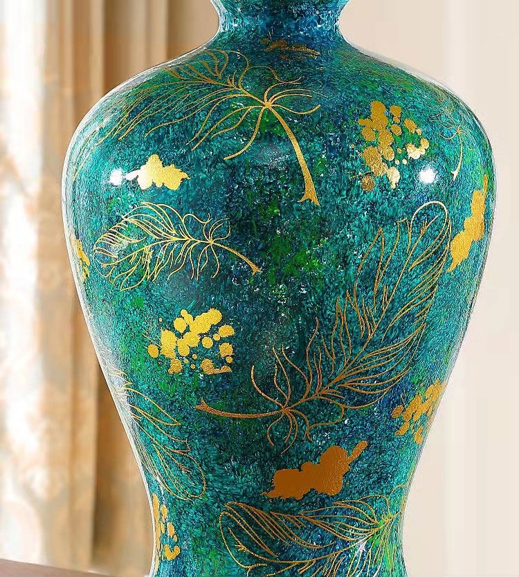 Ceramic Bedside Table Lamp photo 8