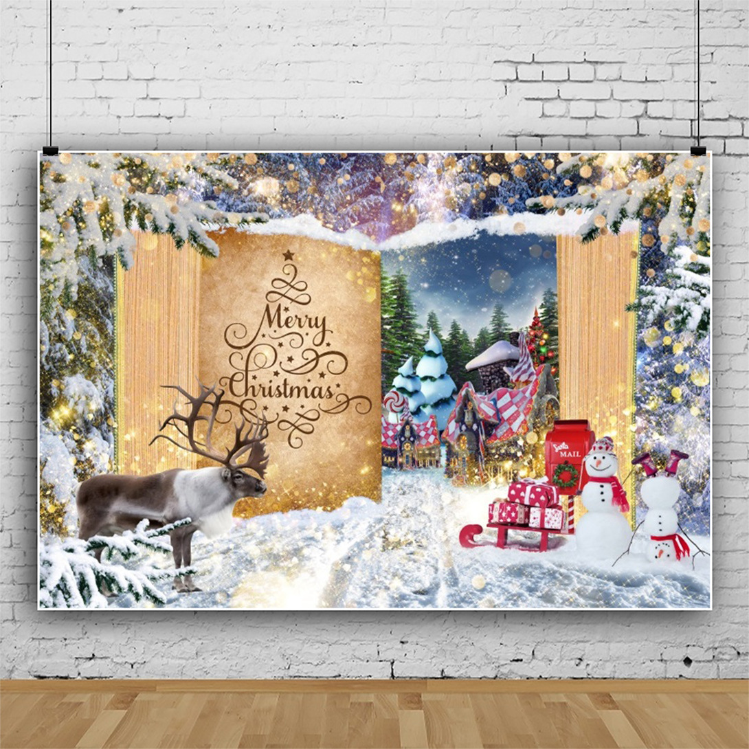 Photography Backdrop Cloth, 120 x 80 cm photo 9