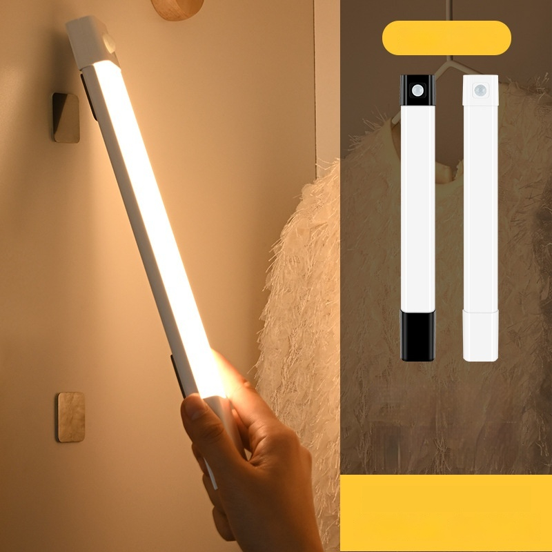 Rechargeable Magnetic LED Cabinet Strip Light photo 4