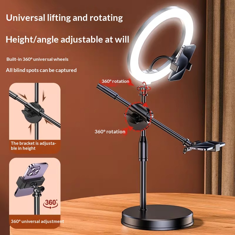 Adjustable Overhead Video Fill Light photo 7