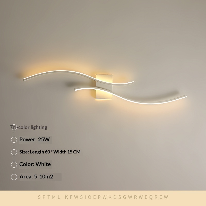 Minimalist Long Wall Sconce photo 9