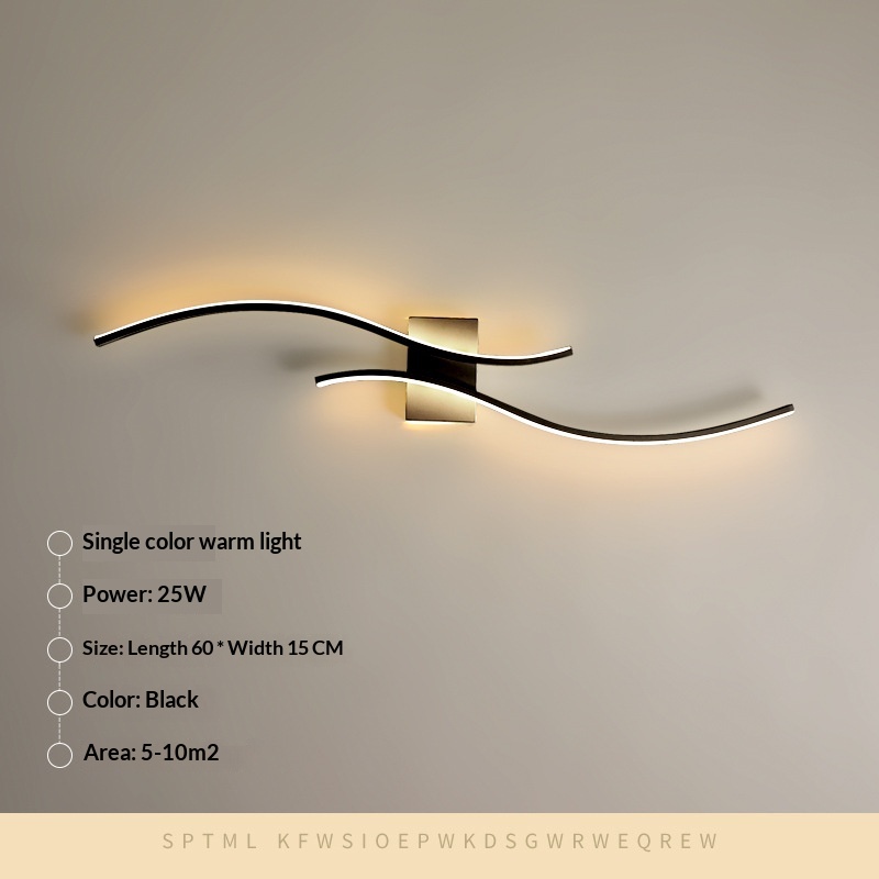 Minimalist Long Wall Sconce photo 11