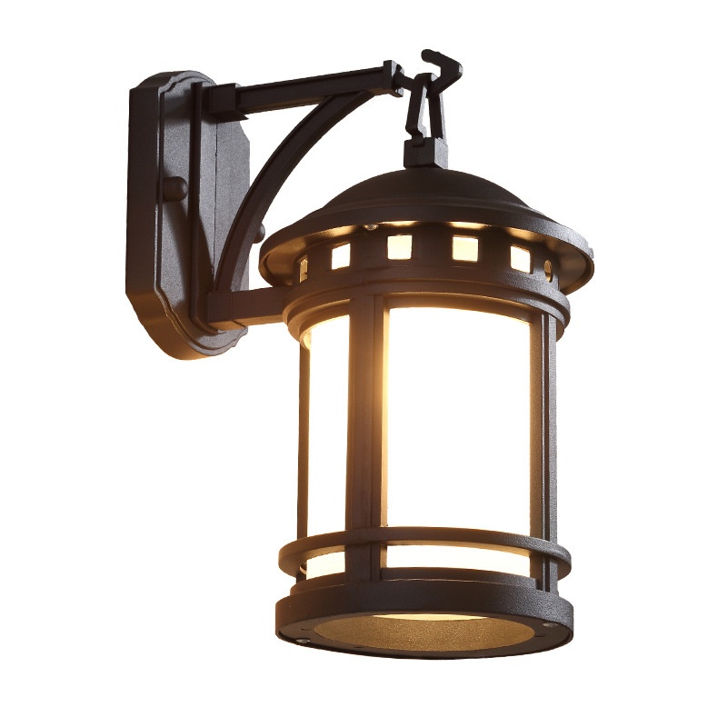 Retro Outdoor Wall Light