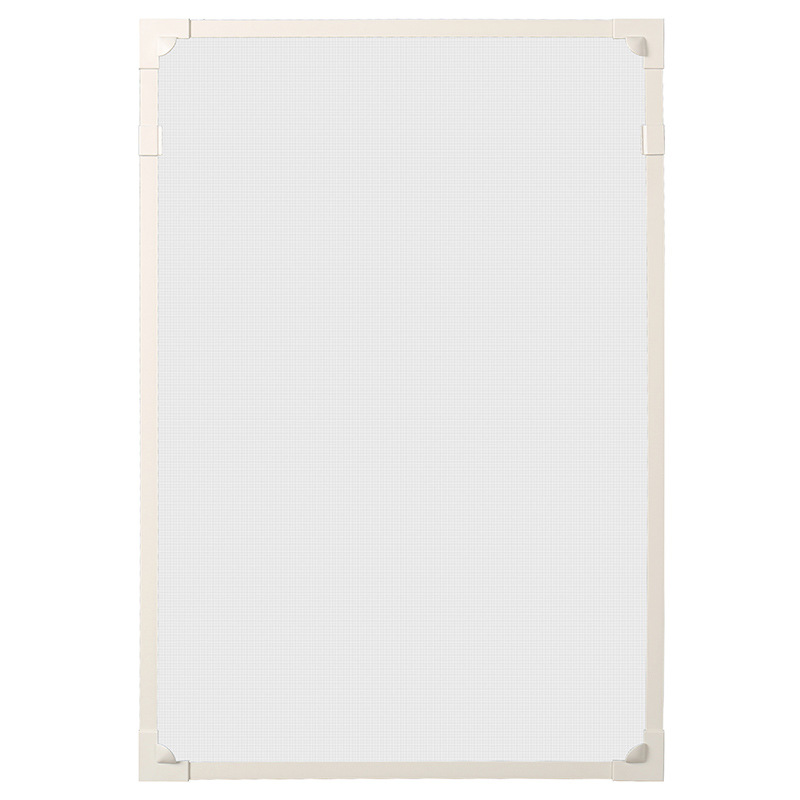 Magnetic Window Screen, Self-Adhesive Mosquito Mesh