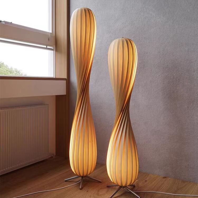 Nordic Accent Floor Lamp, 112cm and 145cm Options photo 6