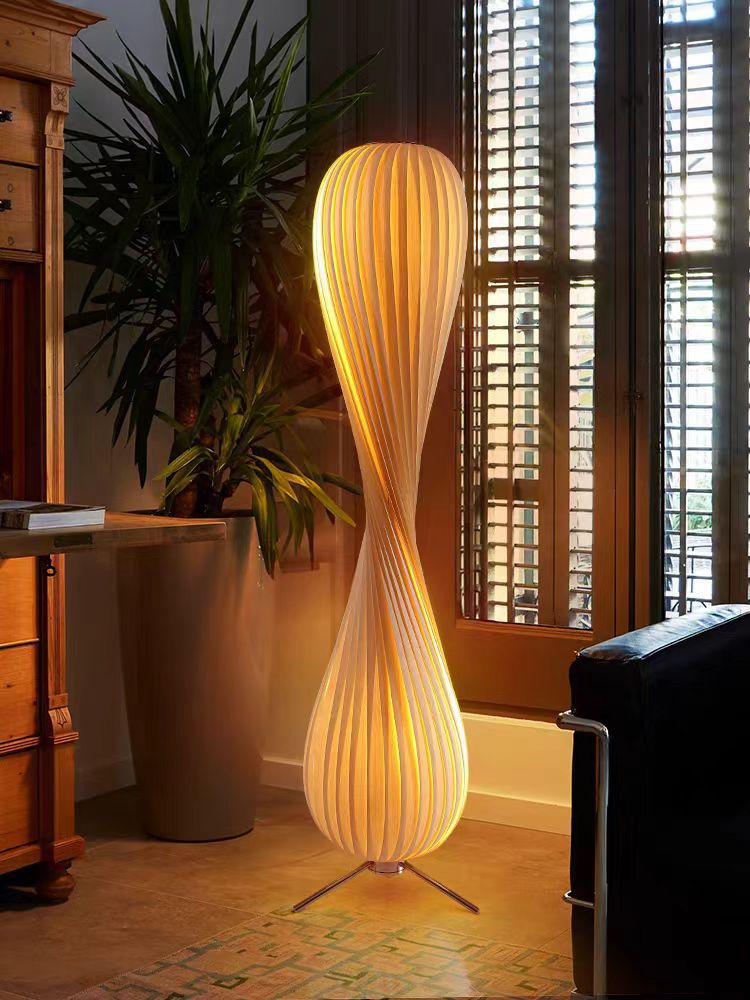 Nordic Accent Floor Lamp, 112cm and 145cm Options photo 8