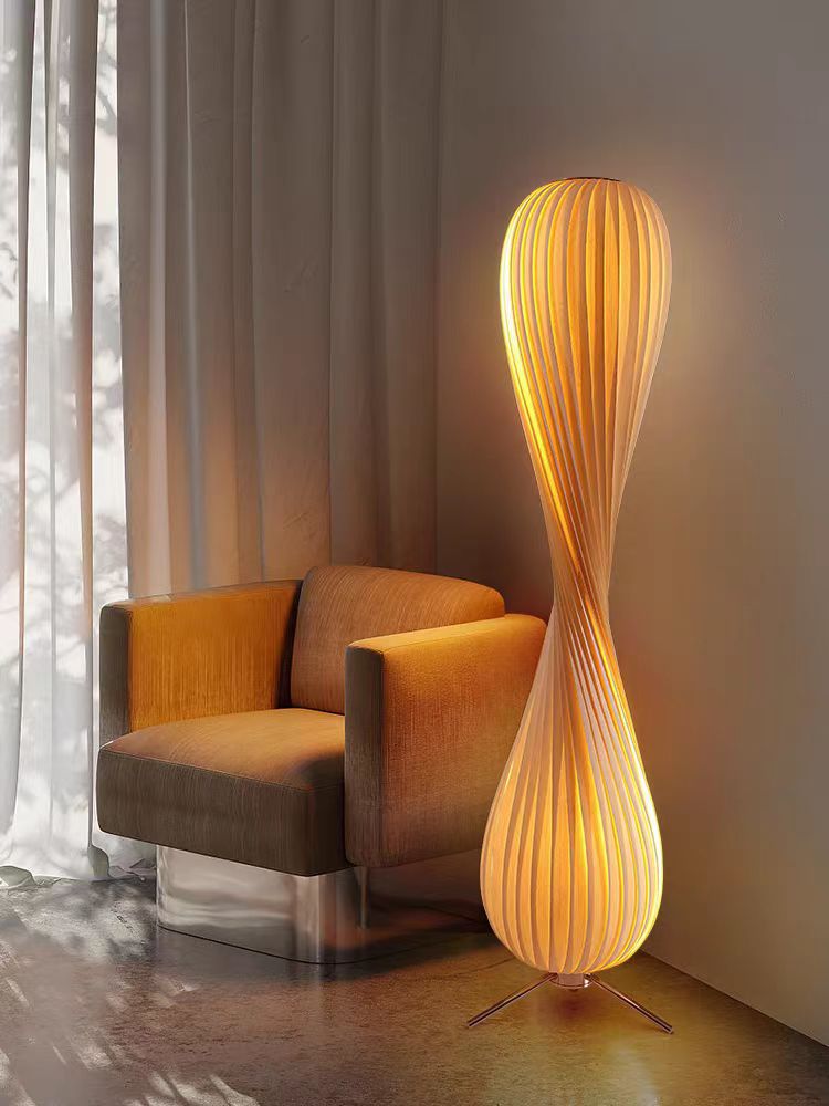 Nordic Accent Floor Lamp, 112cm and 145cm Options photo 10