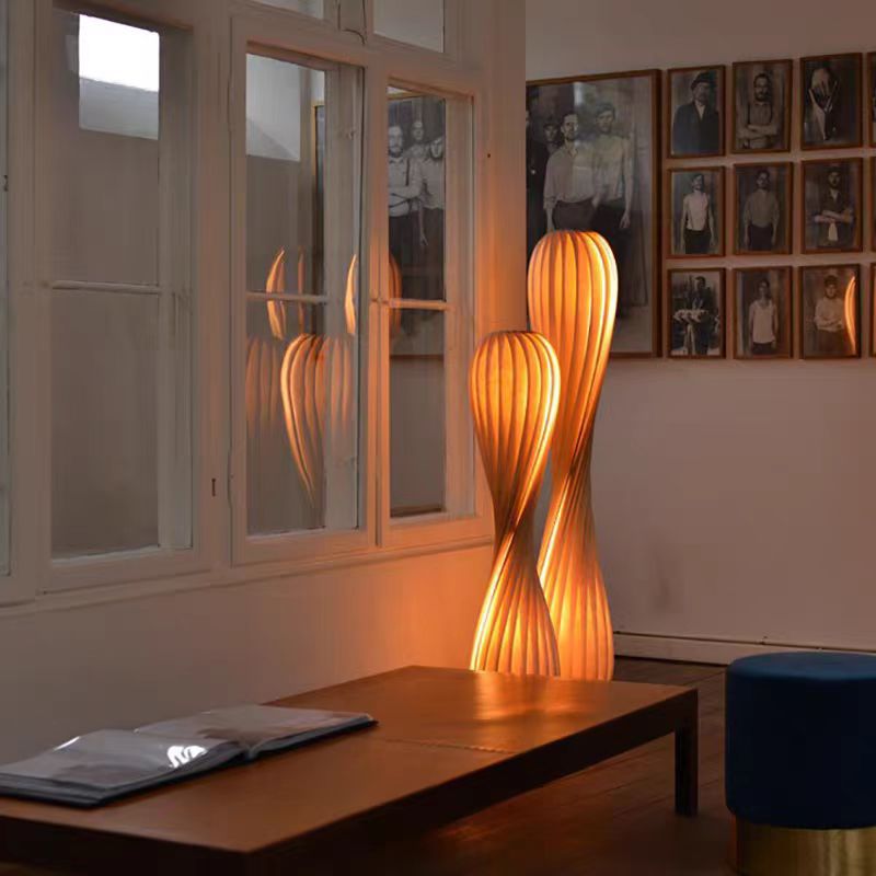 Nordic Accent Floor Lamp, 112cm and 145cm Options photo 11