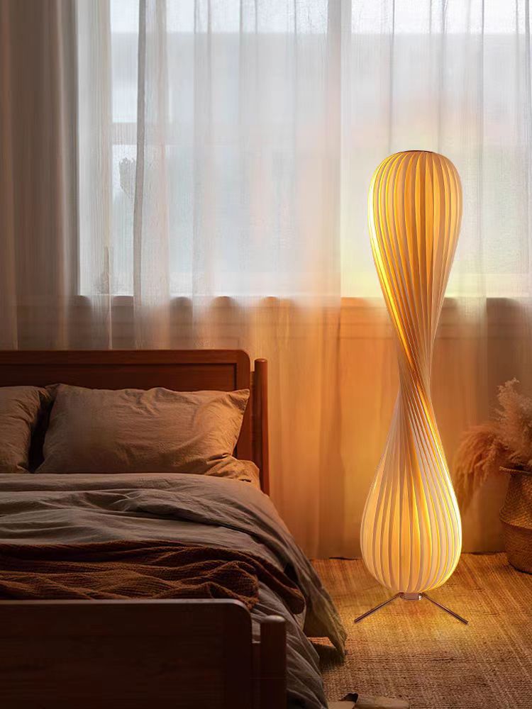 Nordic Accent Floor Lamp, 112cm and 145cm Options photo 12