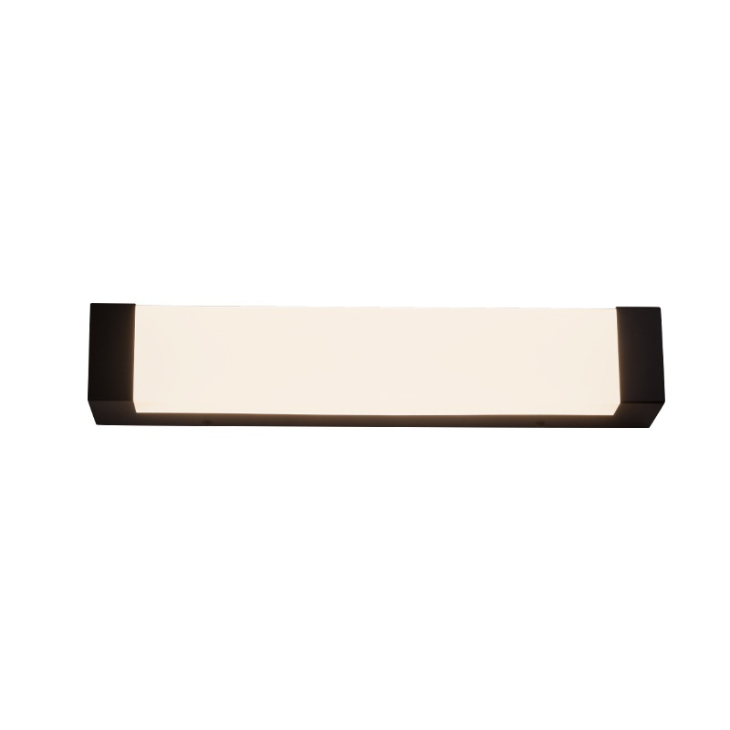 Long Outdoor Courtyard Wall Sconce photo 3