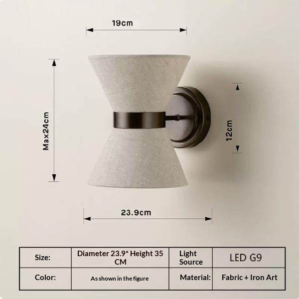 Simple Modern Wall Lamp photo 6