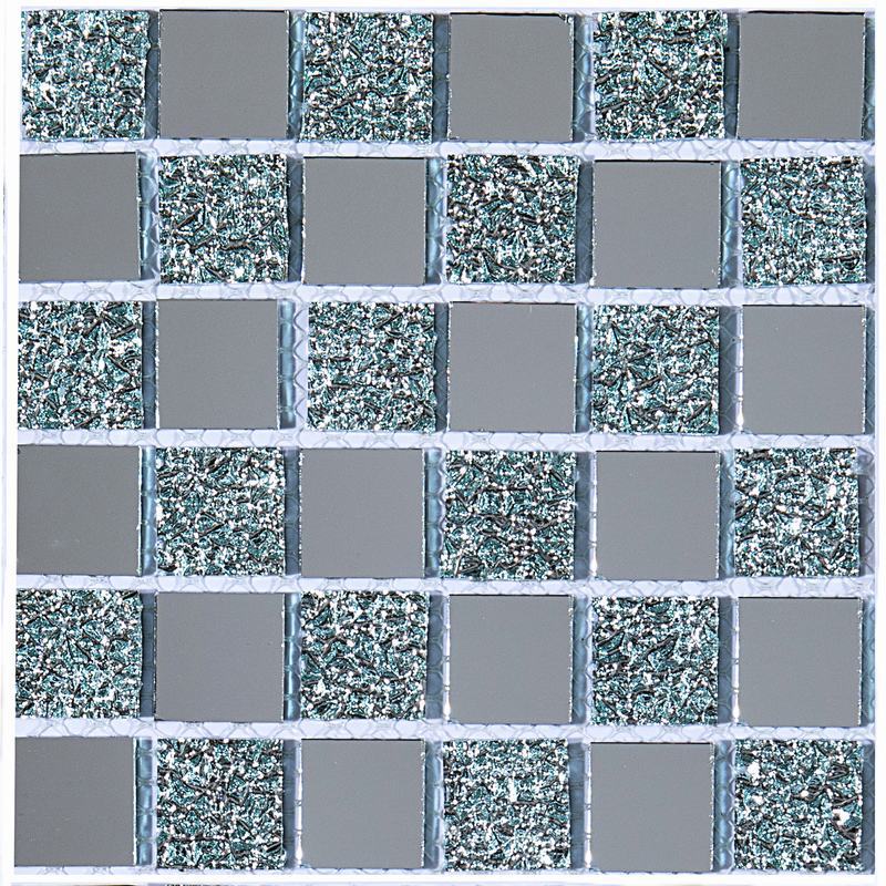 Self-Adhesive Tile Stickers, Waterproof, 10-Pack