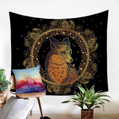 Starry Sky Wall Tapestry, Hanging Cloth