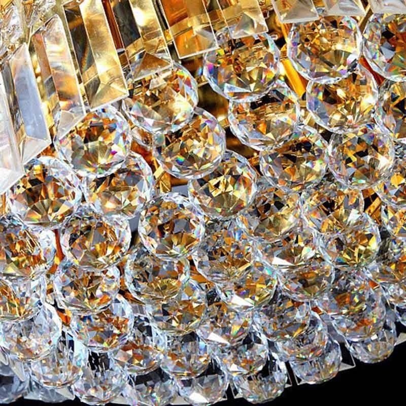K9 Crystal Ball Beads for Bead Curtains, 20mm, Clear photo 10