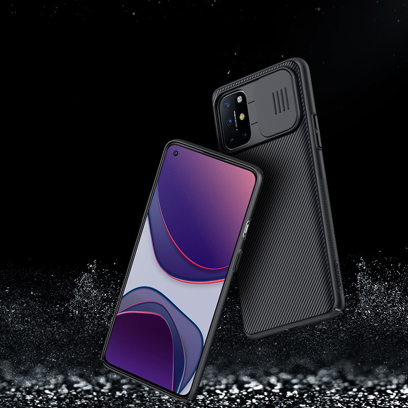 OnePlus 8T Phone Case, Mirror Back, Slim
