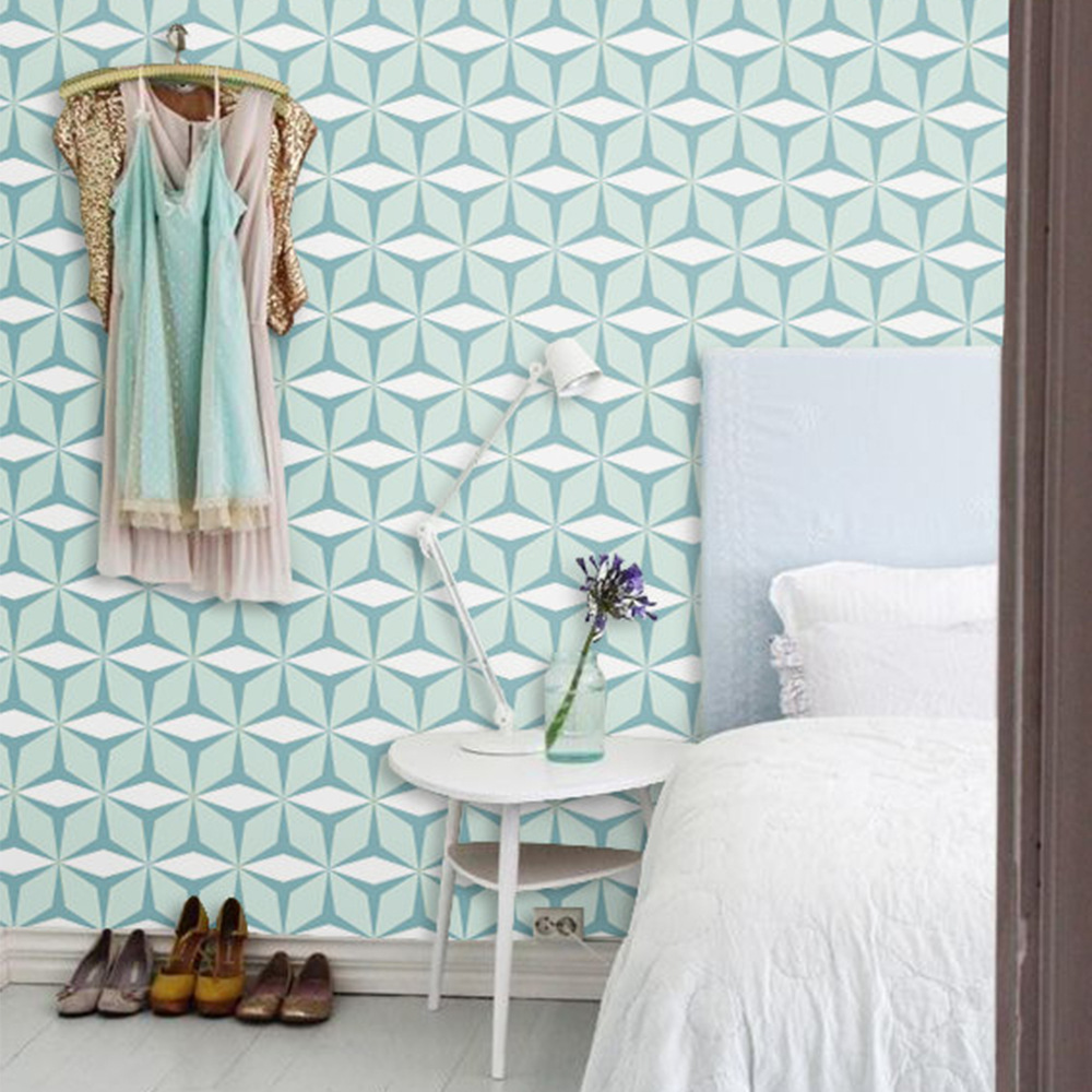 Sheer Window Curtain Panel, Grey or Green