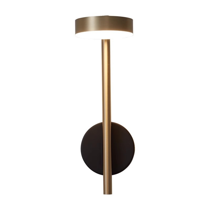 Swivel-Head Bedside Wall Lamp photo 3