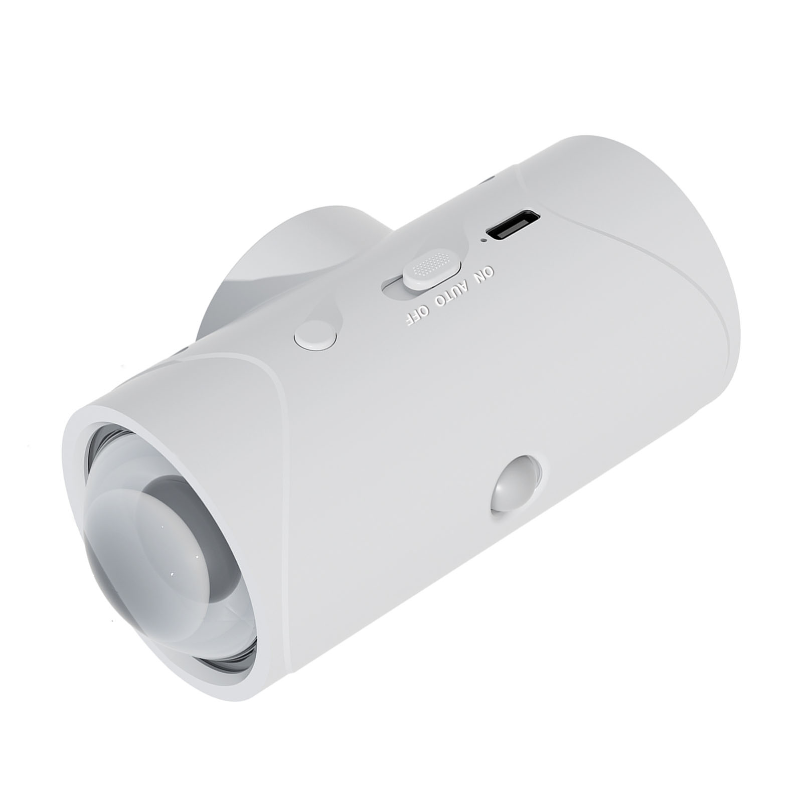 RGB Motion-Sensor LED Wall Lights (2-Pack) photo 3