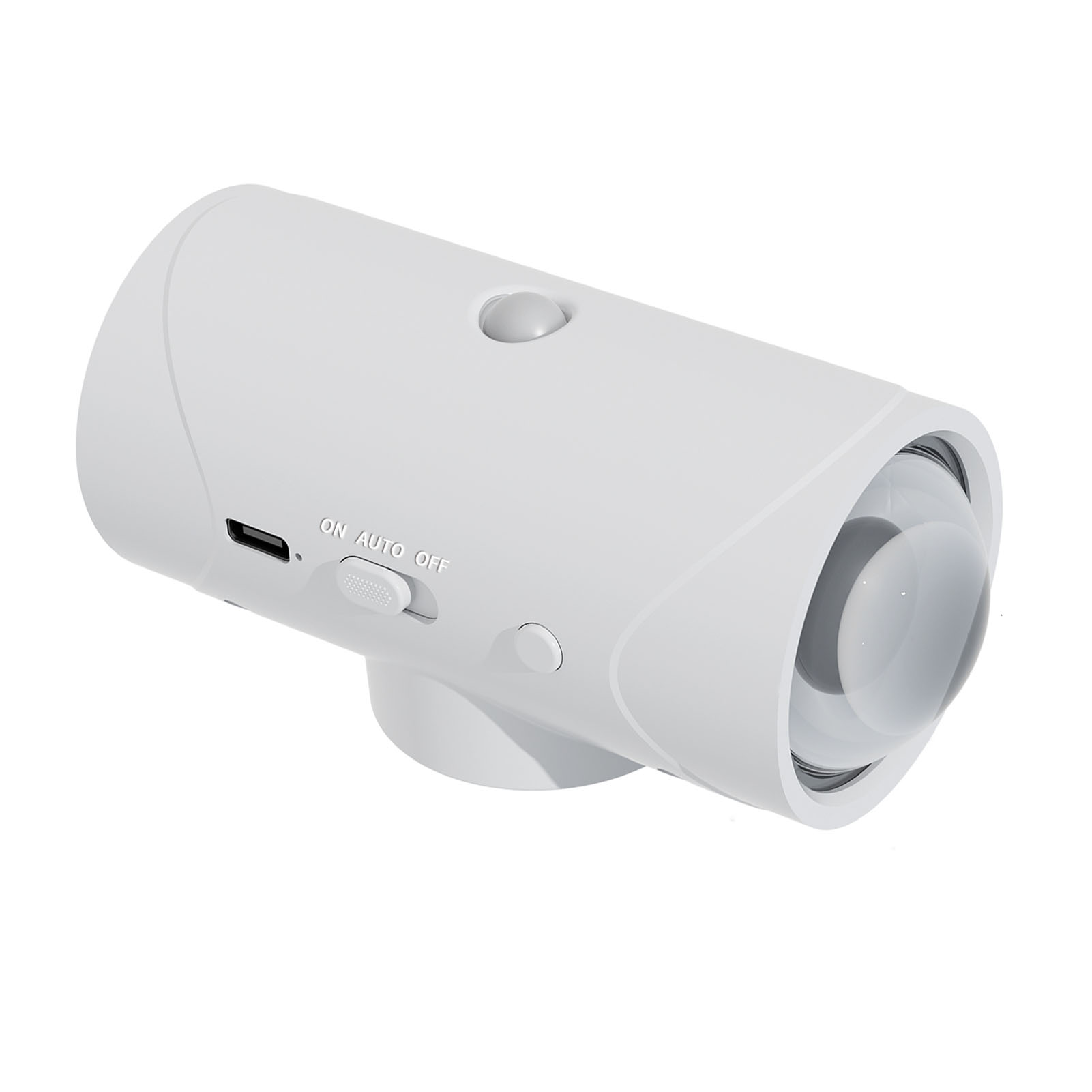 RGB Motion-Sensor LED Wall Lights (2-Pack) photo 5